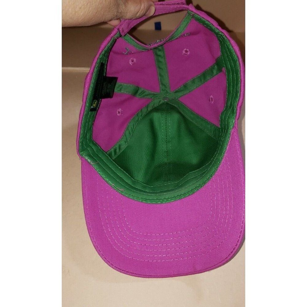 John Deere Baseball Snapback Adjustable Trucker W… - image 4